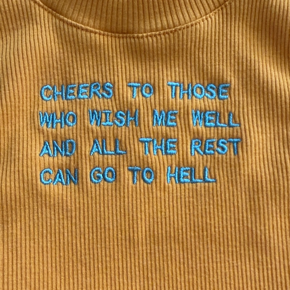 Boys Lie Tank
